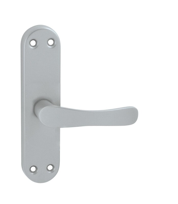 Rázvora na okno MP KE - MICHAELA (Strieborná)