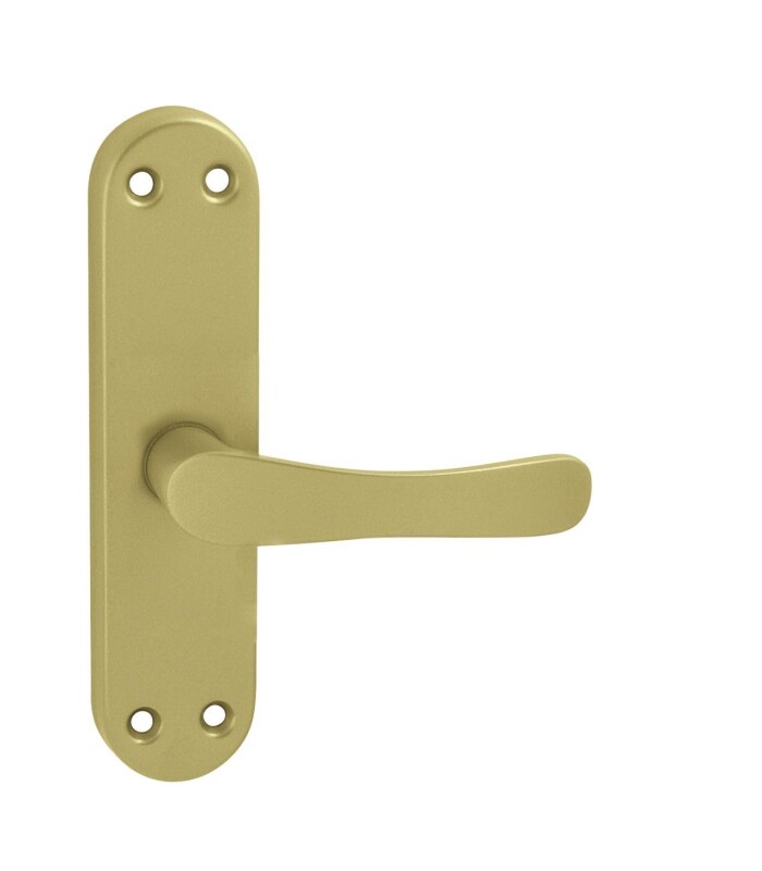 Rázvora na okno MP KE - MICHAELA (Zlatá)