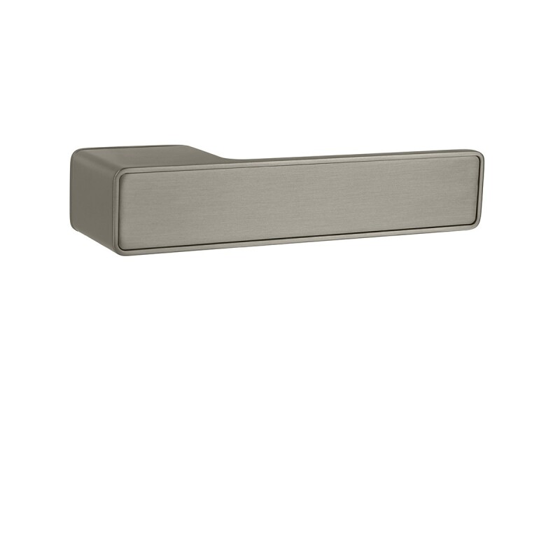 Kľučka na dvere s uzamykaním MPK - GRANDERA SWITCH LOCK - RT (NP - Nikel perla)