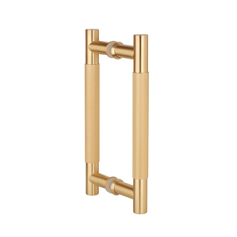 Dverné madlo MP SH 1770 - pár (OLS - Mosadz brúsená)