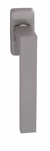 Kľučka na eurookno MP TI - DK - SQUARE - HR 2275Q (NP - Nikel perla)