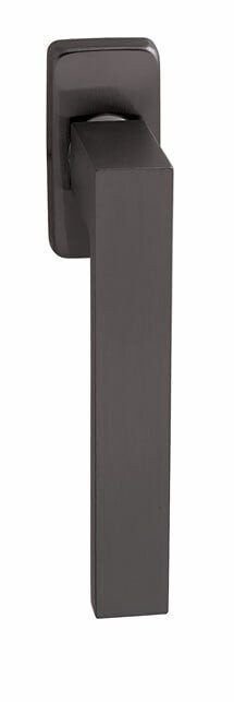 Kľučka na eurookno MP TI - DK - SQUARE - HR 2275Q (T - Titan)