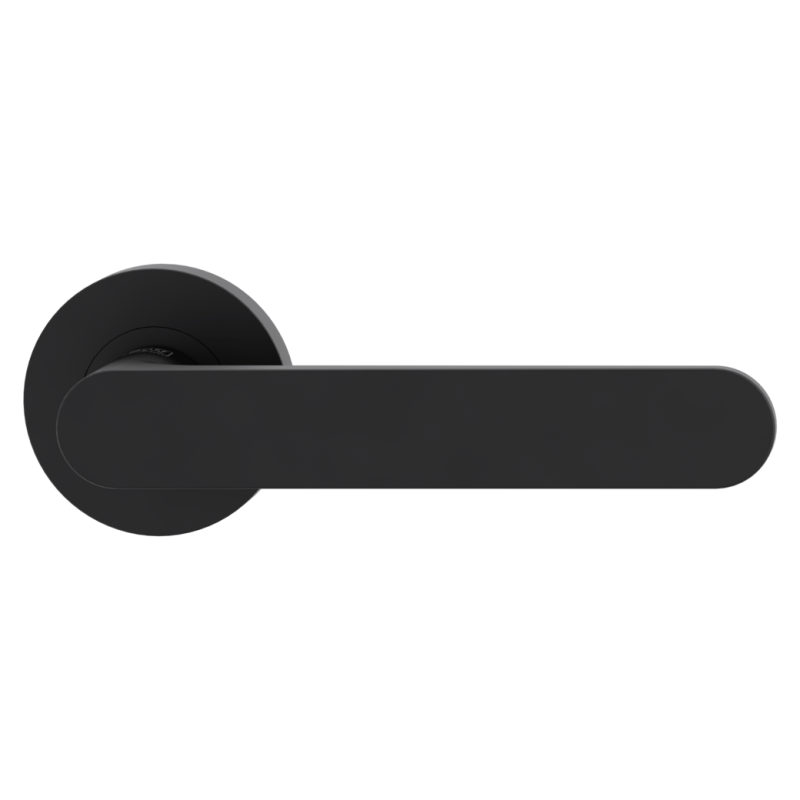 Dverové kovanie MP GK - AVUS GK4 - R (Grafit čierna)