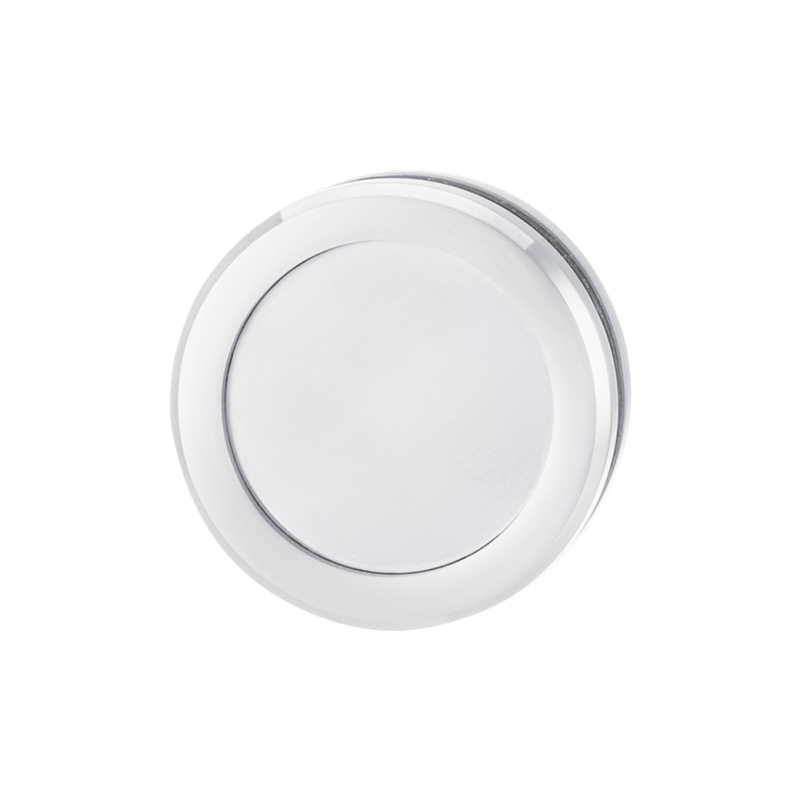 Mušle na posuvné dvere MP GK CIRCLE (Alu EV1)