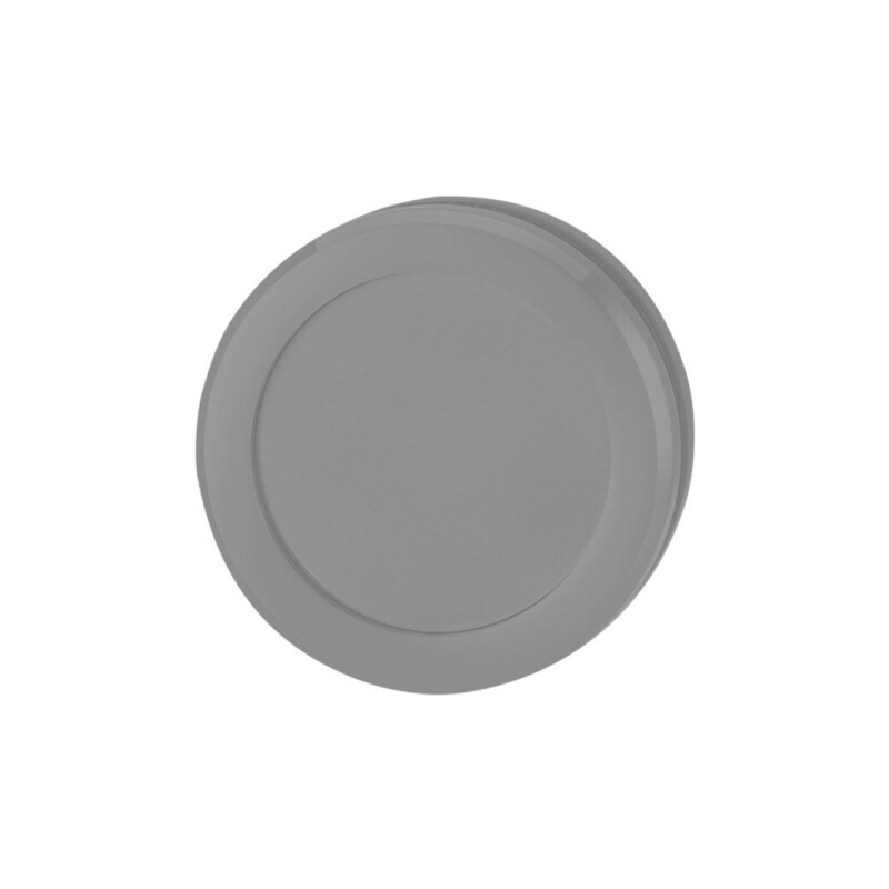 Mušle na posuvné dvere MP GK CIRCLE (Kašmír šedá)