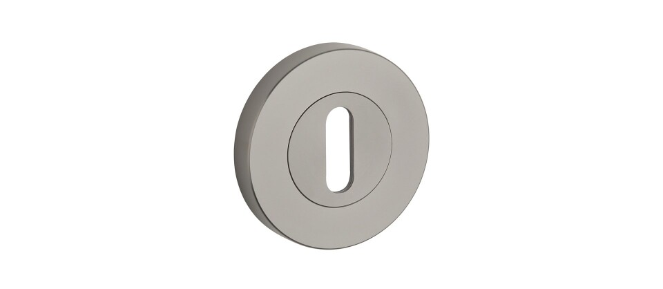 Dverná rozeta MP SH - R PRO 8 MM (T PVD - Titan PVD)