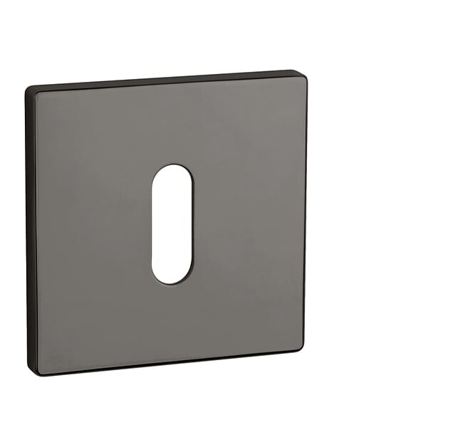 Dverná rozeta MP AS - HR 5S (ANT.L PVD - Antracit lesklý PVD)