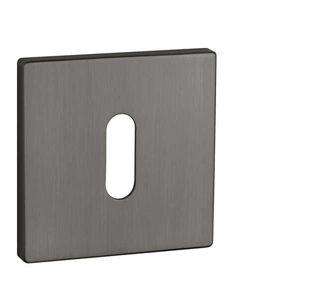 Dverná rozeta MP AS - HR 5S (ANT.M PVD - Antracit matný PVD)