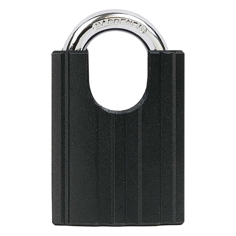 Oceľový visiaci zámok s krytom strmeňa RICHTER RV.STONE.38