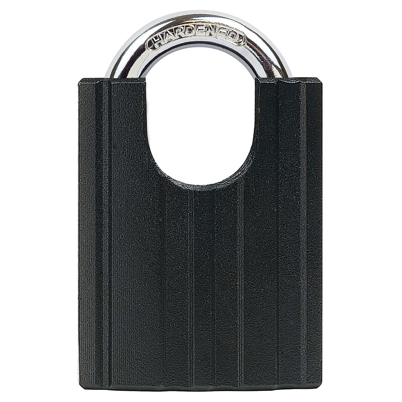 Oceľový visiaci zámok s krytom strmeňa RICHTER RV.STONE.63