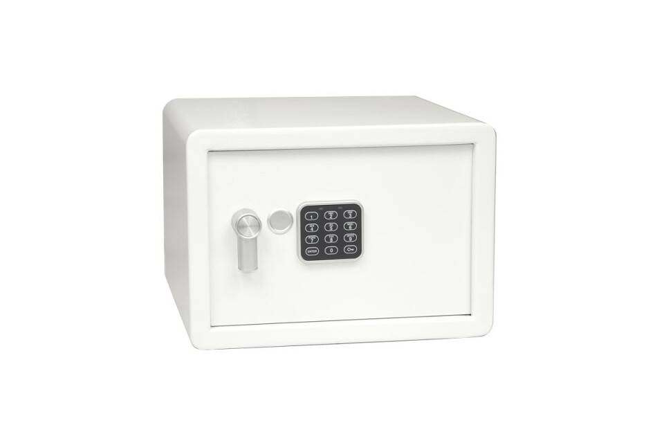 Oceľový trezor s elektronickým zámkom RICHTER RS.25R.EDK