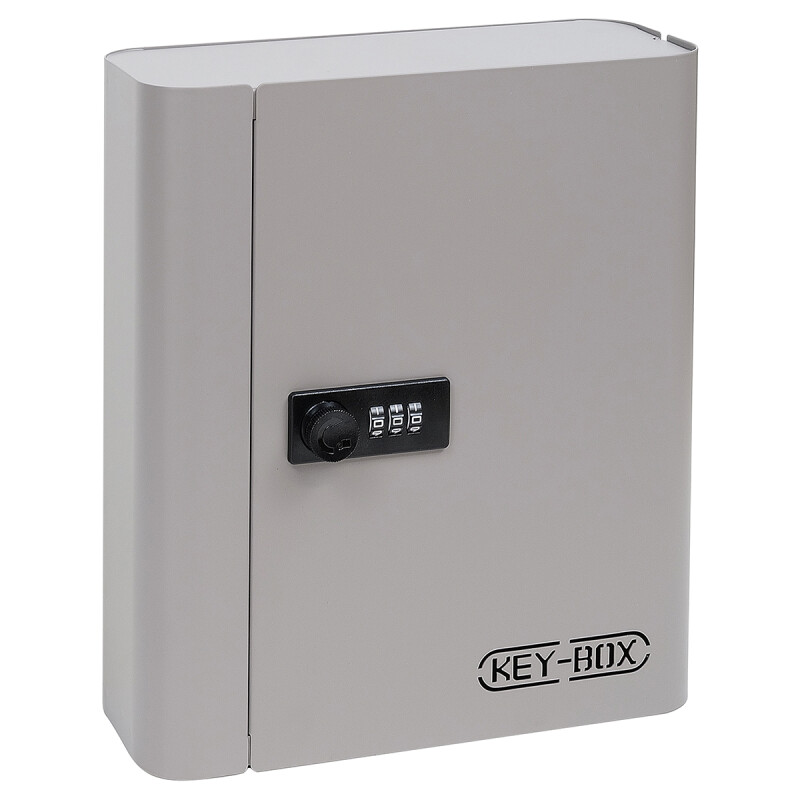 Oceľová skriňa na kľúče s kódovým zámkom RICHTER TS.28.SED