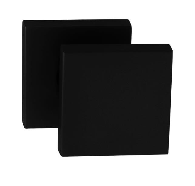 Dverné madlo MP TI - HR 1924Q (BS - Čierna matná)