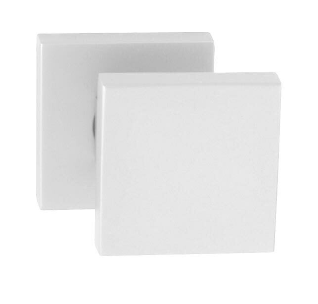 Dverné madlo MP TI - HR 1924Q (WS - Biela matná)