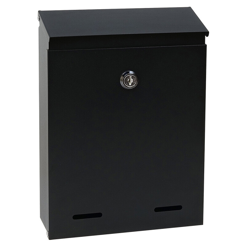 Poštová schránka RICHTER BK.516.CM (čierna matná)