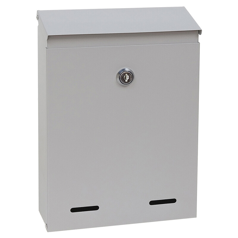 Poštová schránka RICHTER BK.516.SM (strieborná matná)