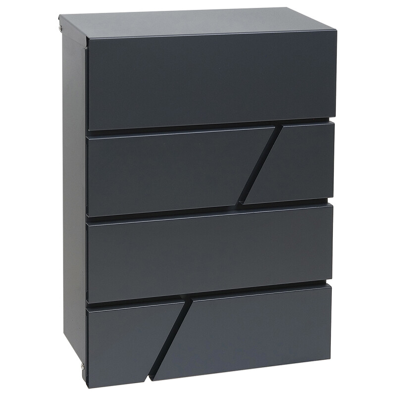 Poštová schránka RICHTER BK.524.AM (antracit matný)