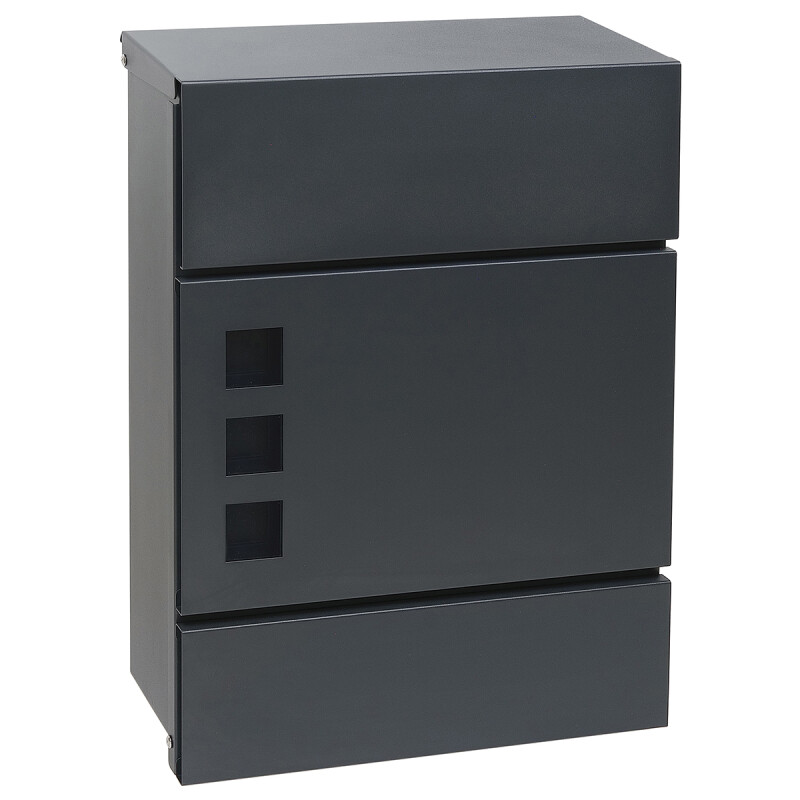 Poštová schránka RICHTER BK.525.G.AM (anracit matný)