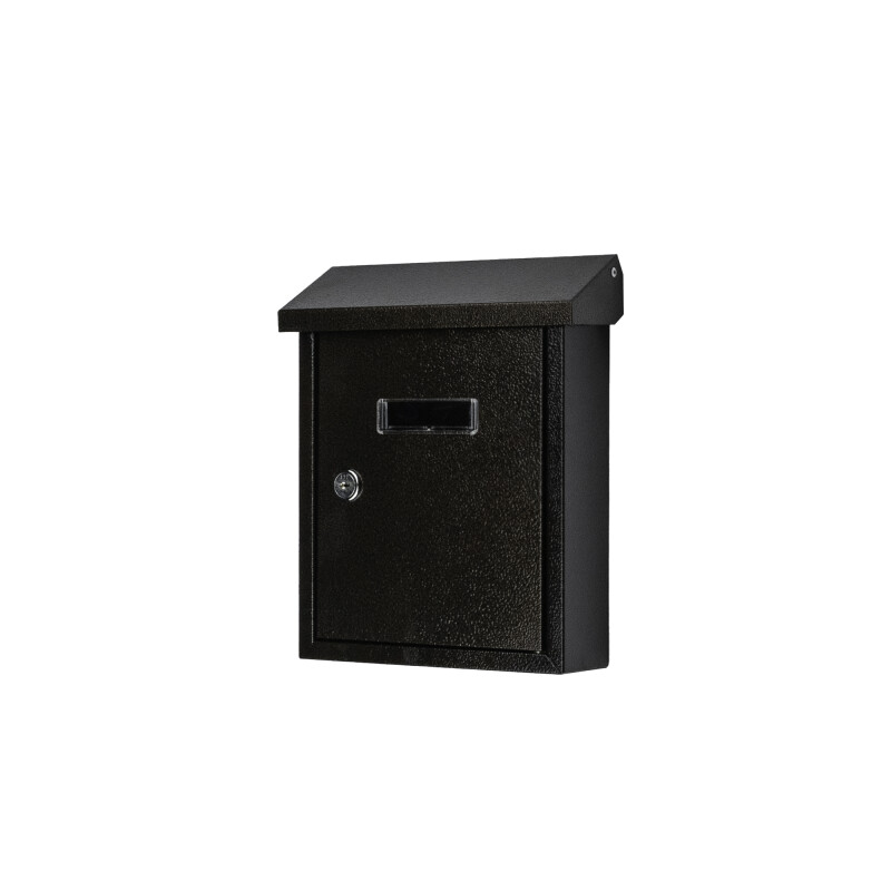 Poštová schránka COBRA MINI 260x220x60 (Antik hnedá)