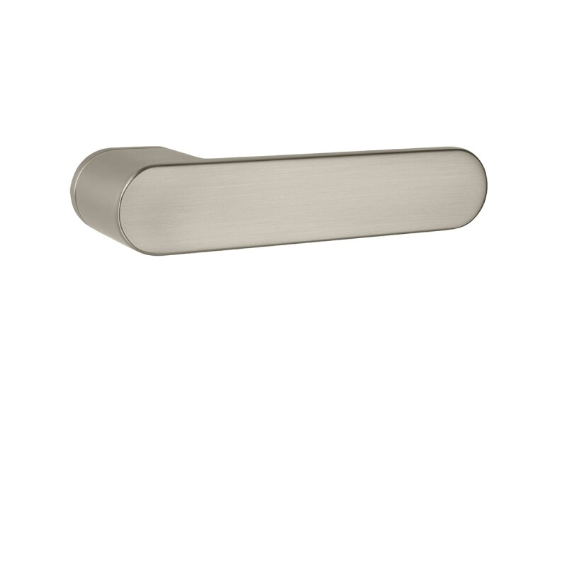 Dverové kovanie MP MPK - IMPRESSA SWITCH LOCK - OR s uzamykaním na kľučke (NP - Nikel perla)