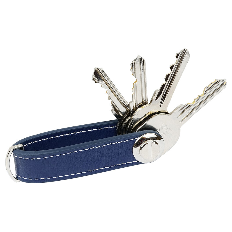 Kožená kľúčenka Richter RP.ORGANIZER.B.MOD