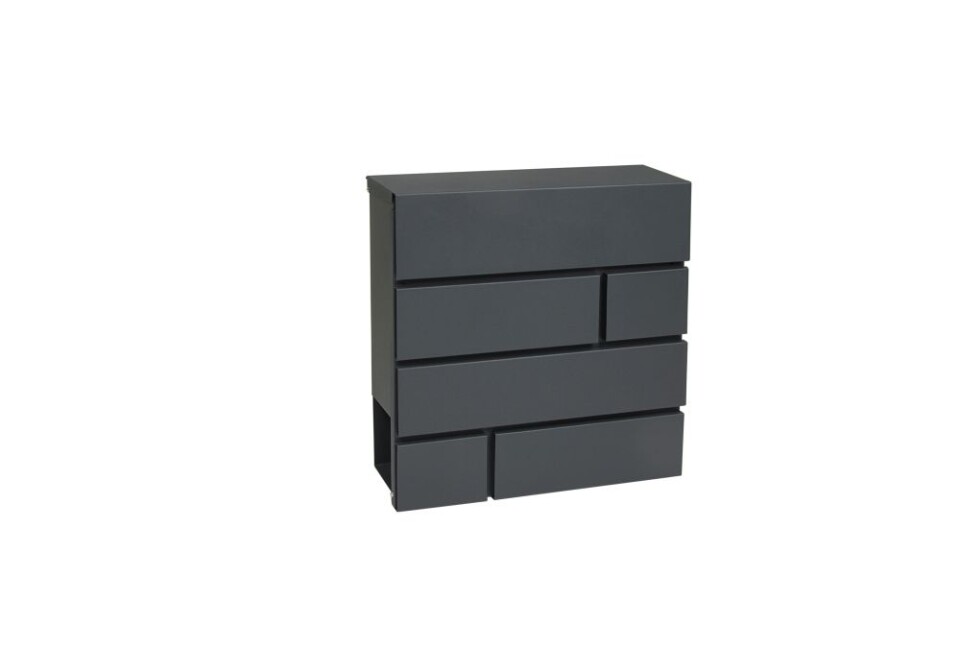 Poštová schránka RICHTER BK.932.AM (antracit matná)