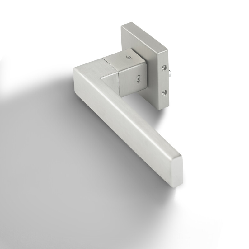 Dverové kovanie Cobra GAIA-S EASY LOCK (IN - nerez)