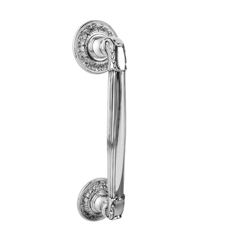 Dverné madlo MP CB - MADLO IMPERO - 324/248 (Chróm lesklý)