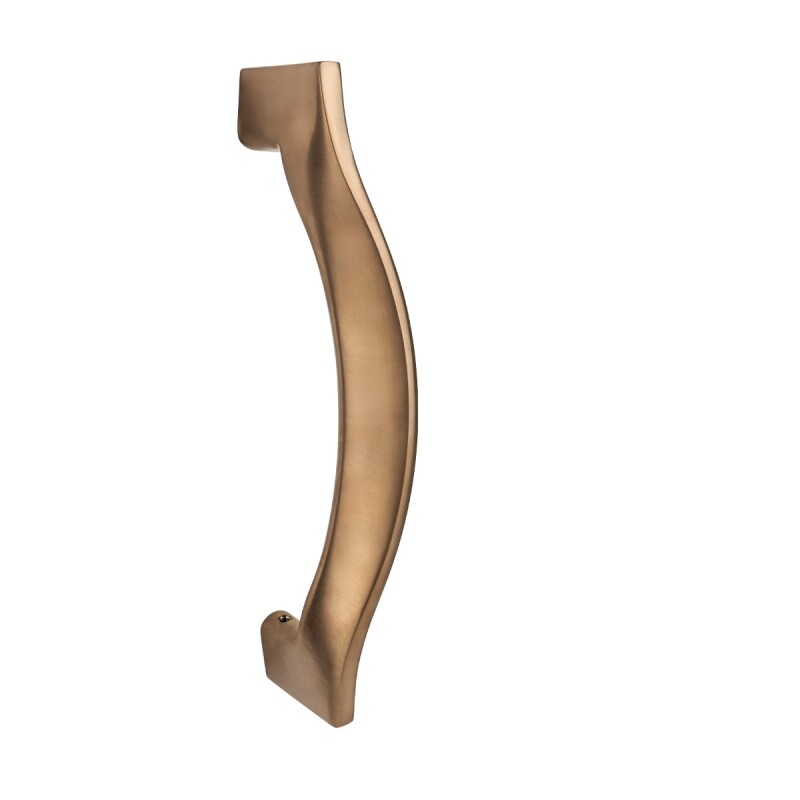 Dverné madlo MP SQUARE - 304/250 (Meď matná PVD)