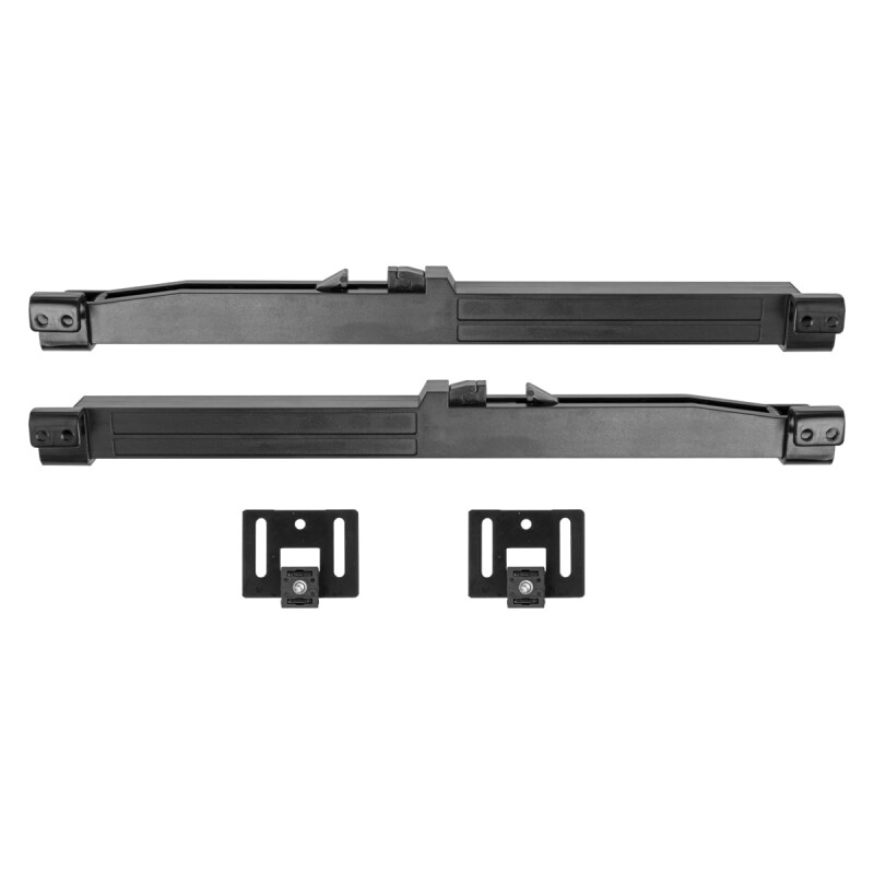 Tlmič pre posuvné dvere MP VINTAGE (BS - Čierna matná)