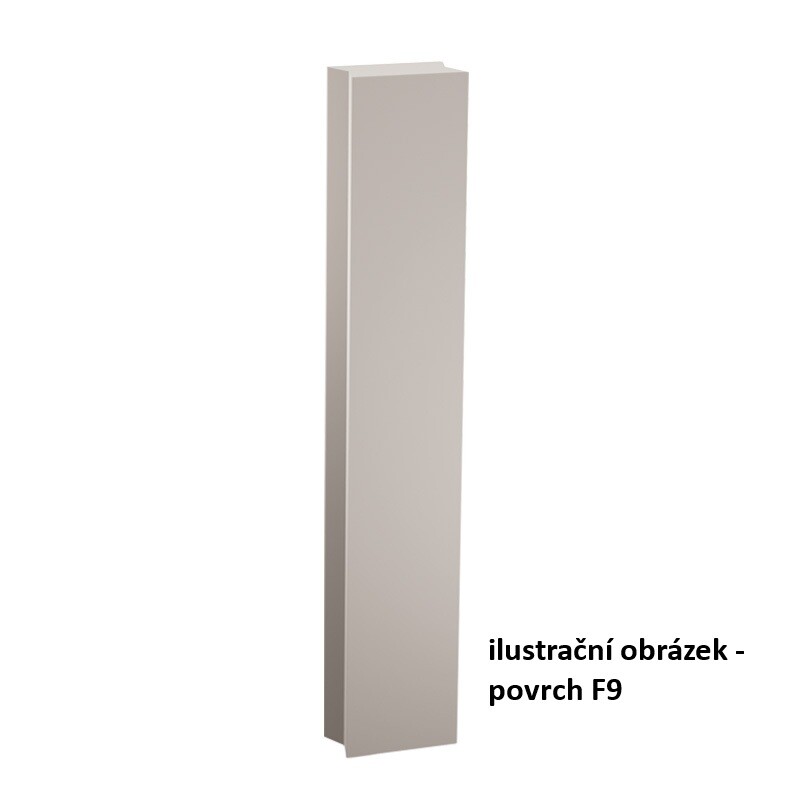 Madlo do posuvných dverí Twin HS GRIP (F4)