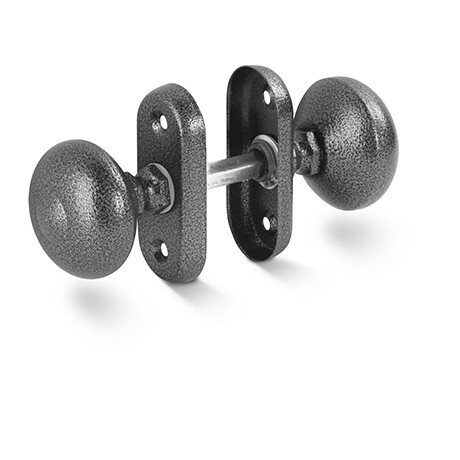 Guľa na kovanie ACT OV lakovaná (PATINA)