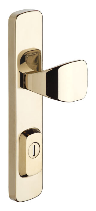 Bezpečnostné kovanie ROSTEX R1/O EXCLUSIVE (TITAN)