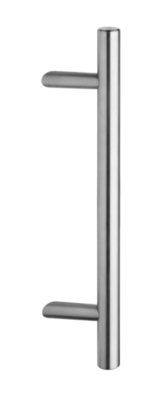 Dverné madlo ROSTEX DELTA (NEREZ MAT)