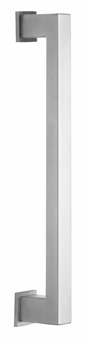 Dverné madlo ROSTEX BETA (nerez mat) - jednostranné