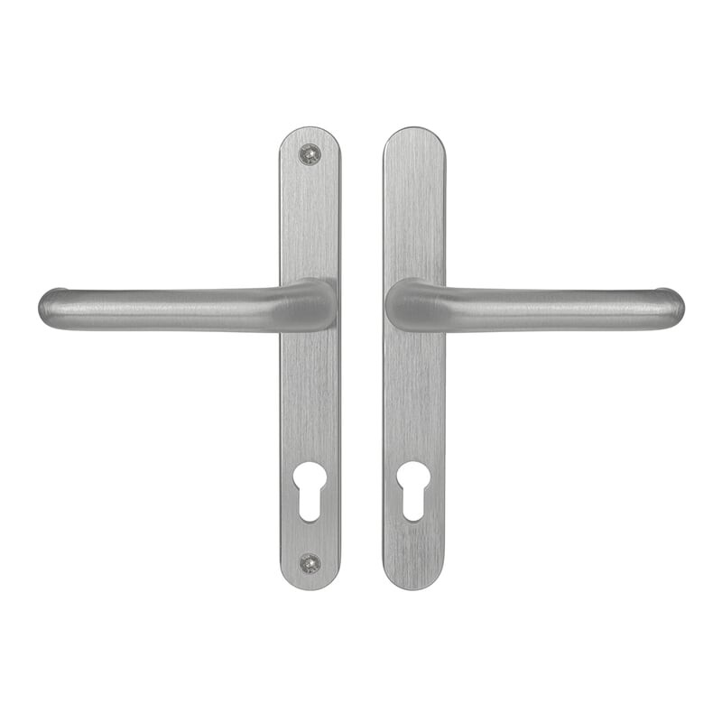 Bezpečnostné kovanie MP MPK - SECURO A04 - USO COSLAN (F9 - Nerez elox)