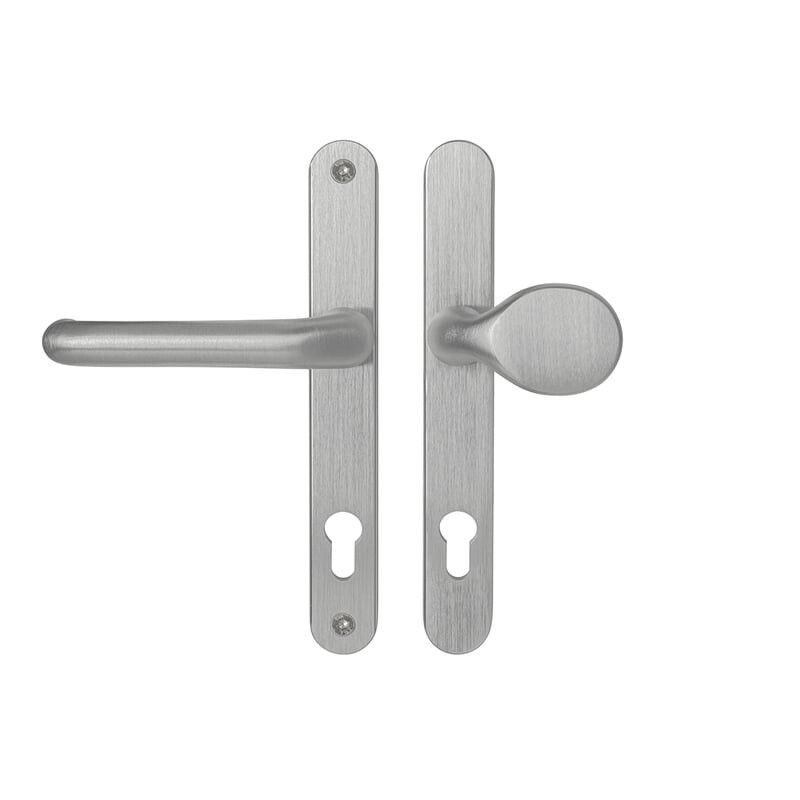 Bezpečnostné kovanie MPK - SECURO A04 - USO M1 COSLAN (F9 - Nerez elox)