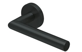 Dverové kovanie ACT 1106 EasyClick SlideBloc (čierna)