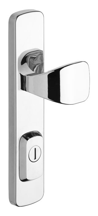 Bezpečnostné kovanie ROSTEX BK 802 ASTRA (NEREZ MAT)