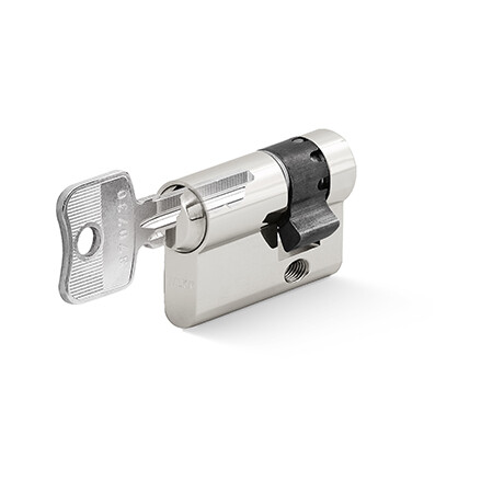 Cylindrická bezpečnostná štandardná polvložka WILKA RC3