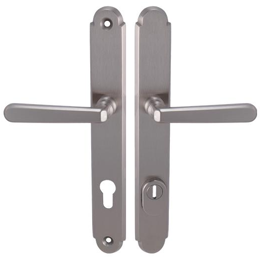 Spevnené kovanie MP NI - ALT WIEN PLUS (ONS - Nikel brúsený lesklý)