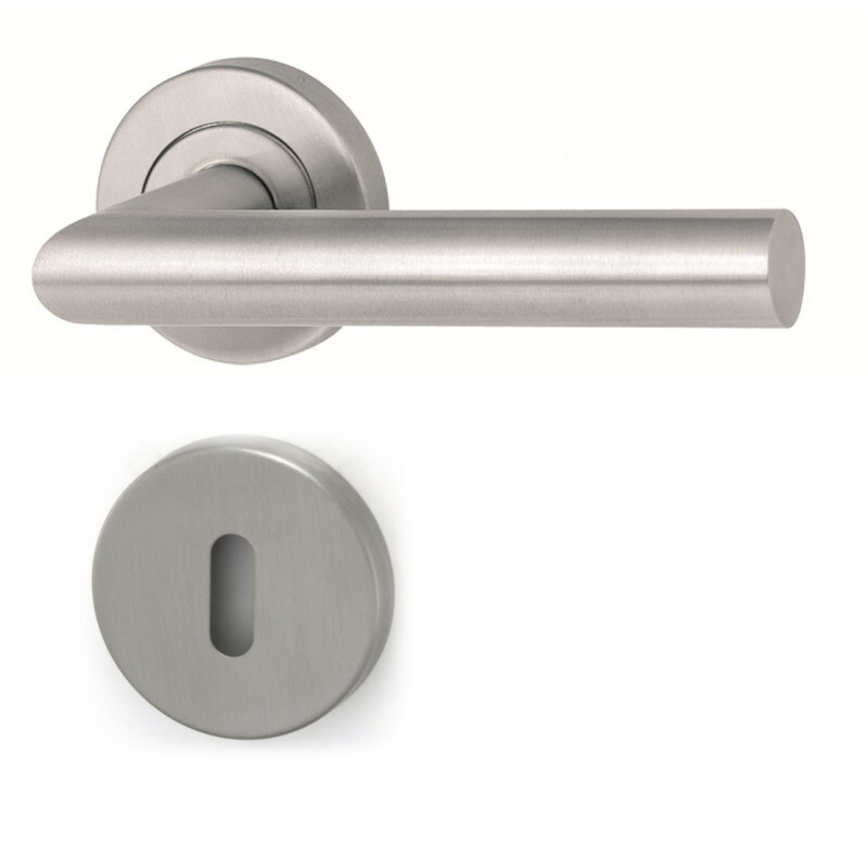 Dverové kovanie HOLAR MT 00 (nerez)