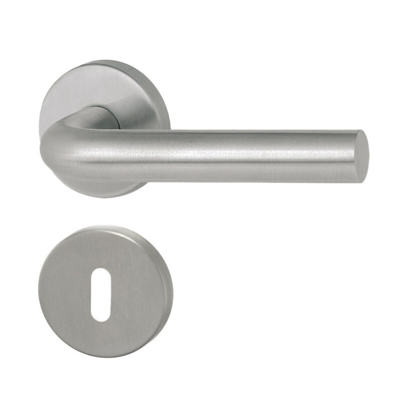 Dverné kovanie HOLAR MT 01 (nerez)