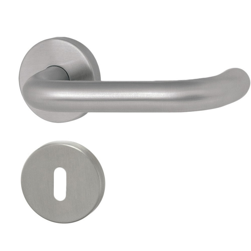 Dverné kovanie HOLAR MT 02 (nerez)