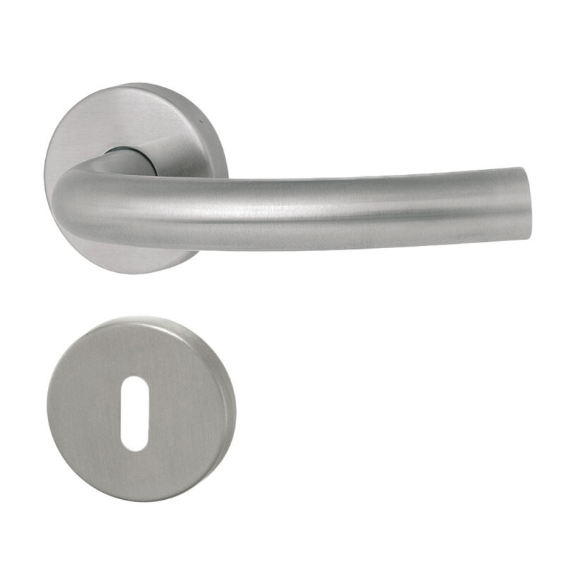 Dverné kovanie HOLAR MT 03 (nerez)