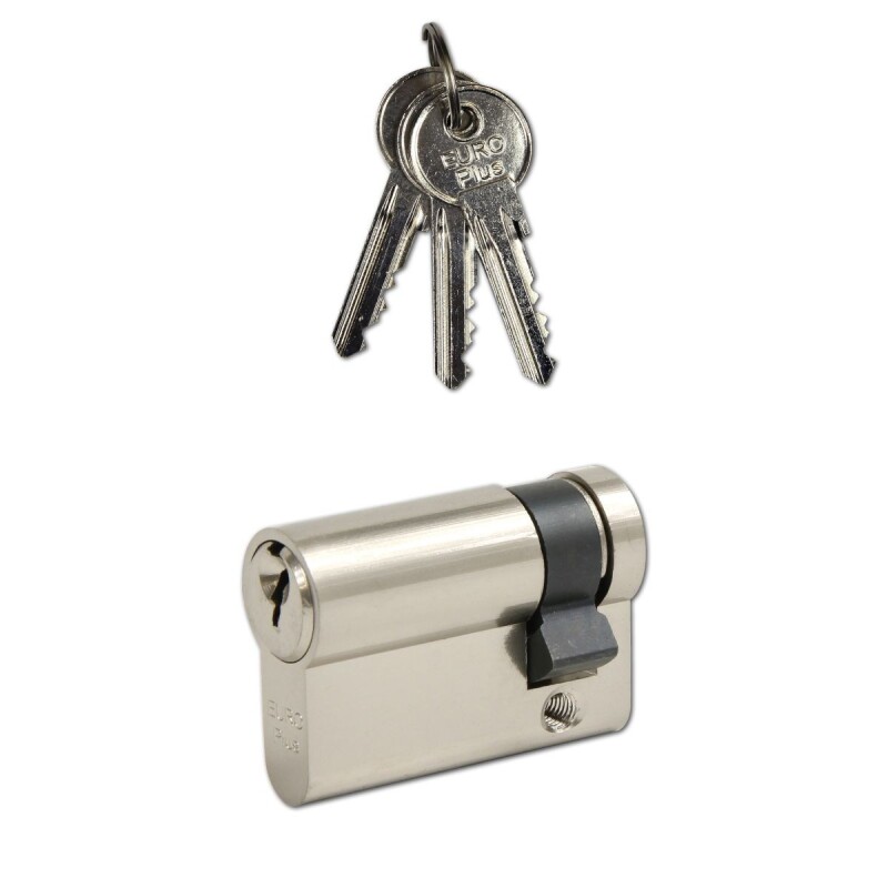 Cylindrická stavebná polovička Richter EURO PLUS RC1