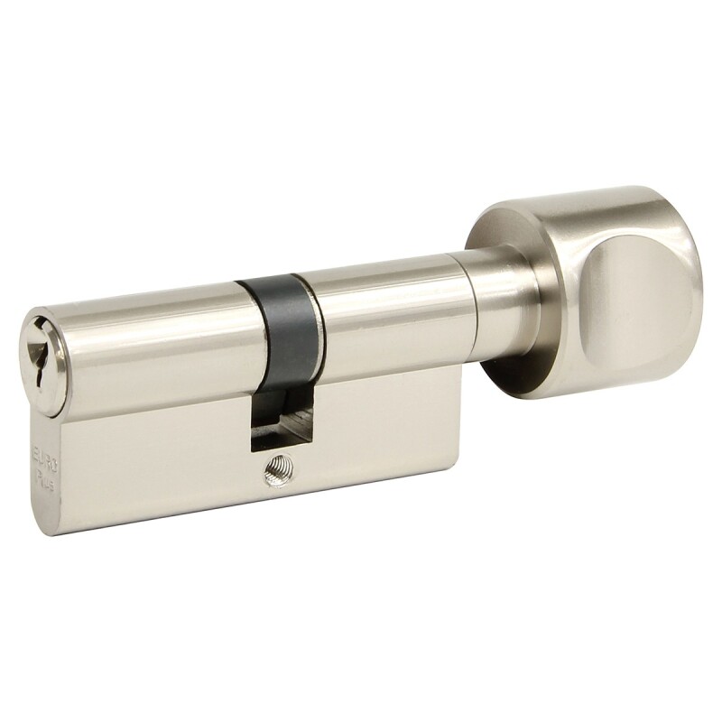 Cylindrická stavebná gombíková vložka Richter EURO PLUS RC1