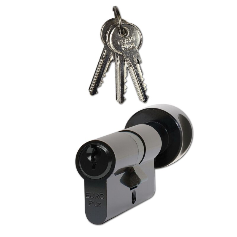 Cylindrická stavebná vložka gombíková Richter EURO XCOLOR RC1