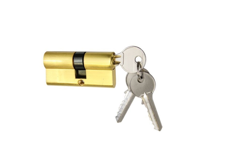 Cylindrická stavebná vložka Richter EURO ZERO RC1