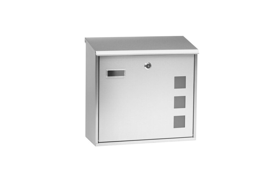 Poštová schránka RICHTER BK.703.GN (nerez)